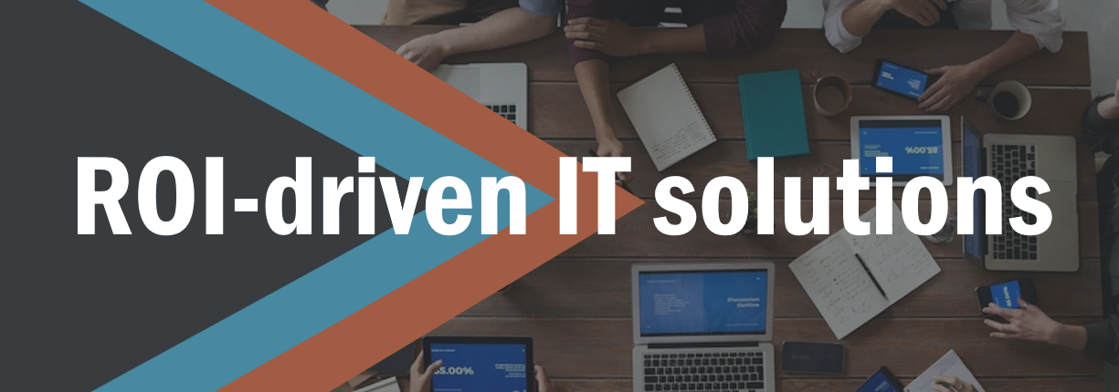 NetProtect365 | ROI-driven IT solutions